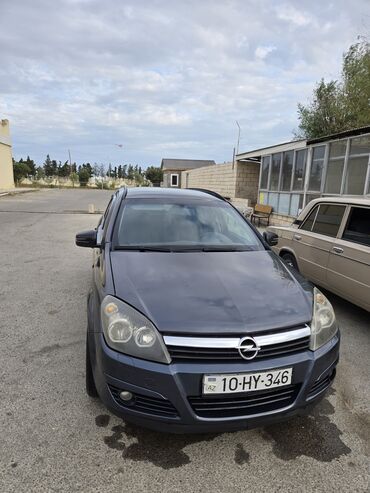 Opel: Opel Astra: 1.3 l | 2006 il 333333 km Universal — 15