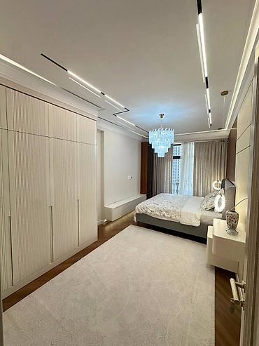 венециан жк бишкек: 3 комнаты, 116 м², 14 этаж — 7
