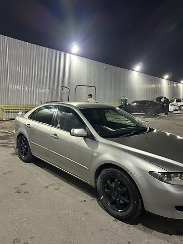 падушка матора: Mazda 6: 2004 г., 2 л, Автомат, Бензин, Седан — 4