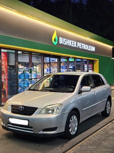 рулевая рейка на тойота королла 150: Toyota Corolla: 2004 г., 1.6 л, Механика, Бензин, Хетчбек