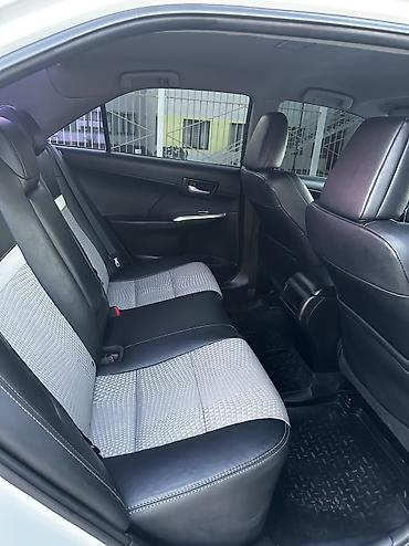 Toyota: Toyota Camry: 2012 г., 2.5 л, Автомат, Бензин, Седан — 9