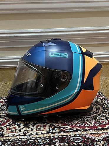 moto kuryer: LS2 STORM ideal vezyetde yeniden secilmir qiymetde cuzi endirim — 4