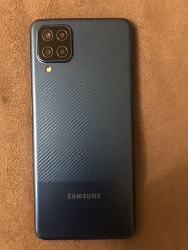 samsung galaxy s 21: Samsung Galaxy A12, 64 GB, rəng - Göy, Sensor, Barmaq izi, İki sim kartlı at lalafo.az samsung galaxy s 21: Samsung Galaxy A12, 64 GB, rəng - Göy, Sensor, Barmaq izi, İki sim kartlı