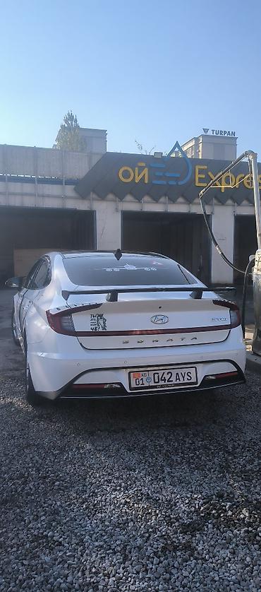 sonata 2009: Hyundai Sonata: 2021 г., 2 л, Автомат, Газ, Седан — 8