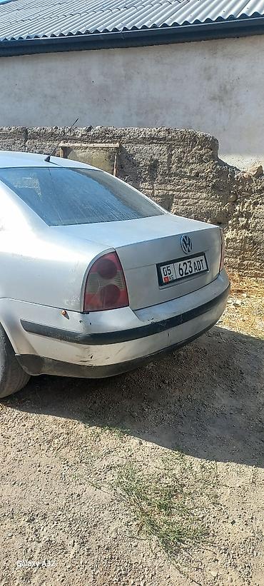 авто полироль: Volkswagen Passat: 2000 г., 2 л, Автомат, Бензин, Седан — 4
