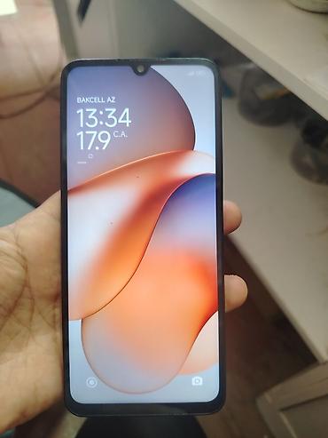 poco 7 pro: Redmi 256 GB, rəng - Qara, Sensor — 3