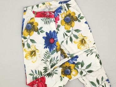 Material trousers for women, Zara, size M (EU 38)