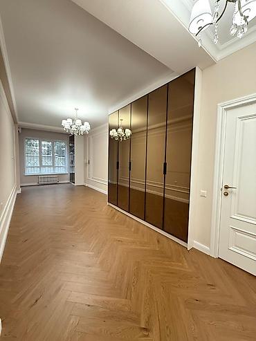 Продажа квартир: 3 комнаты, 123 м², Элитка, 1 этаж, Дизайнерский ремонт — 2