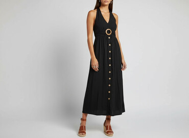sukienka dekolt halter: Asos, Сукня жіноча, розмір S
