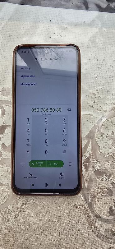 data nomre sim: Nömrə: ( 050 ) ( 7868080 ), Yeni — 1