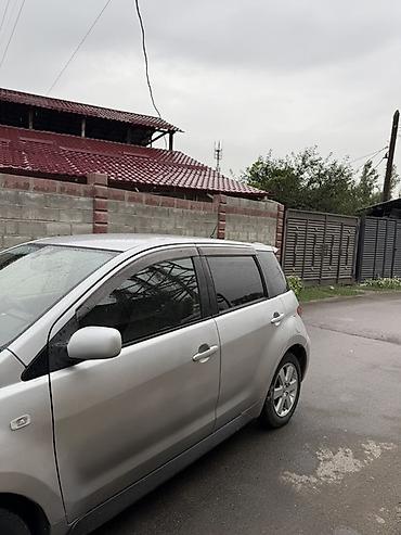 сиденья на w124: Toyota Ist: 2003 г., Автомат, Бензин, Хэтчбэк — 6