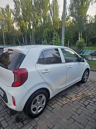 mini kooper: Kia Morning: 2017 г., 1 л, Автомат, Газ, Хэтчбэк — 3