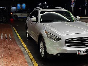 Infiniti: Infiniti FX35: 2008 г., 3.5 л, Автомат, Бензин, Кроссовер — 18