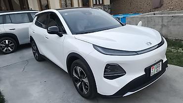 Электротранспорт: Электромобиль Leapmotor C11 (Q05) — компактный кроссовер на — 7