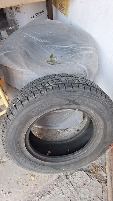 Зимняя шина Dunlop Winter Maxx SJ8 - Тип: зимняя неношипованная