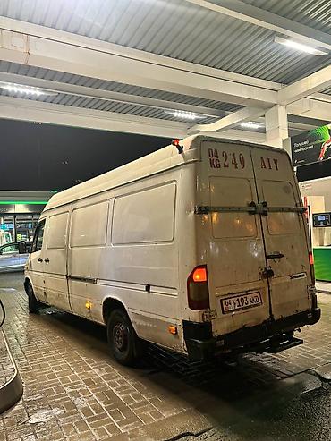 спринтер дворник: Mercedes-Benz Sprinter грузовой фургон, длинная база, высокий крытый — 6