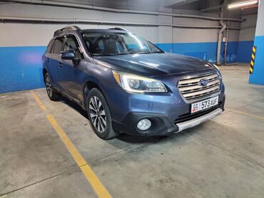 купить диски на субару аутбек: Subaru Outback: 2016 г., 2.5 л, Вариатор, Бензин, Кроссовер