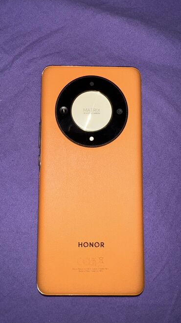 Honor: Honor X9b, 256 GB, rəng - Bej, Sensor, İki sim kartlı, Face ID