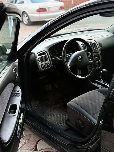 версо авенсис: Toyota Avensis: 2000 г., 1.8 л, Автомат, Бензин, Седан — 10