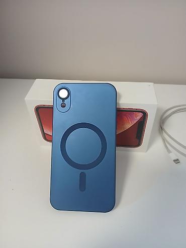 iphone xr 64: IPhone XR (PRODUCT)RED, 6.1" В комплекте: - коробка - кабель — 9