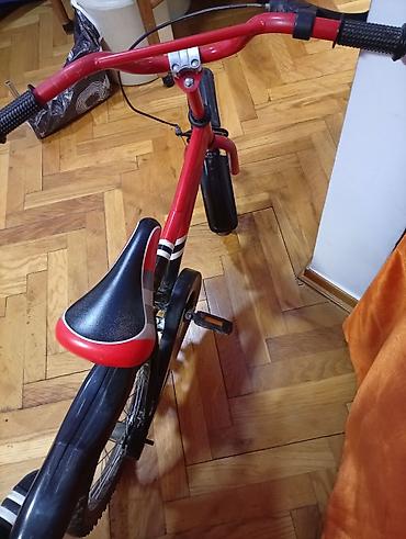 Dečiji bicikli: Dečiji bicikl sa 16-inčnim točkovima, idealan za uzrast ~4–7 godina — 11