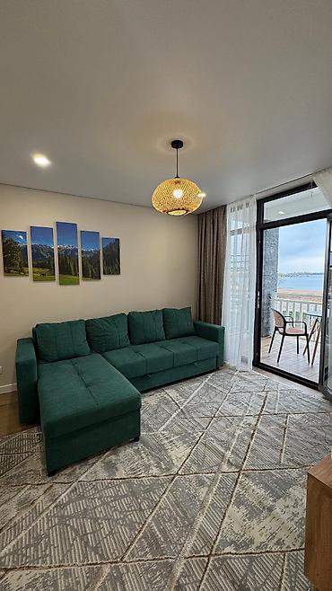 Продажа квартир: 2 комнаты, 51 м², 2 этаж, Евроремонт — 2