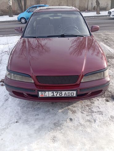 Honda: Honda Accord: 1997 г., 1.8 л, Механика, Бензин, Седан