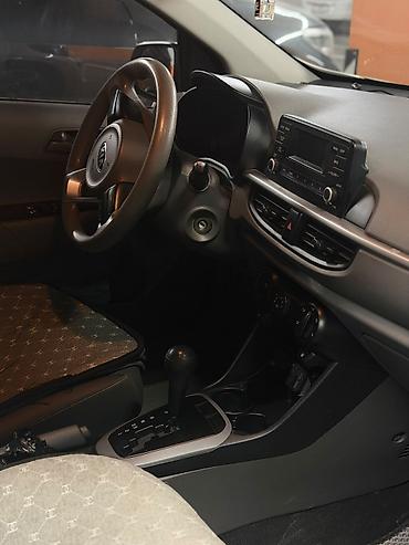lada 2110: Kia Morning: 2017 г., 1 л, Автомат, Бензин, Хэтчбэк — 6