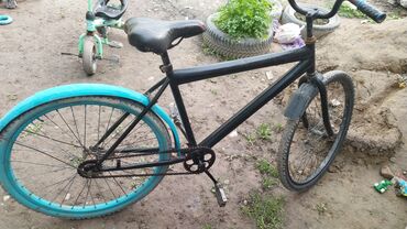 Велосипеды: Бир аз ремонту бар