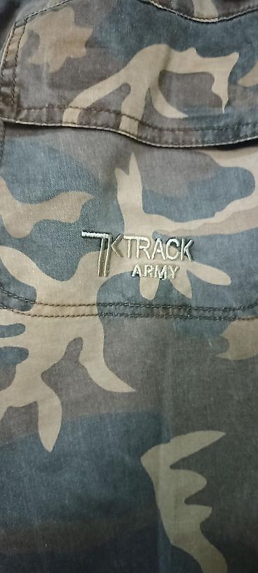 тактические карго: Новые турецкие женские камуфляжные брюки TK TRACK (линия Army) - — 4