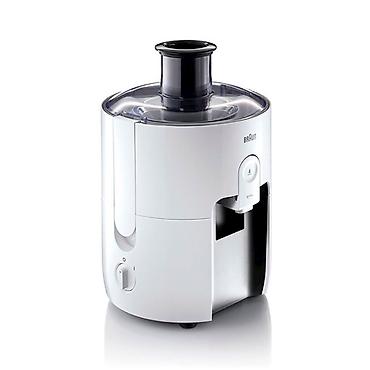 İçki texnikası: №: 14571 Məhsulun adı: Şirəçəkən Braun SJ3100 White Brend: Braun — 3