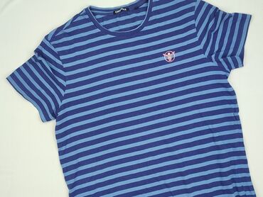 koszulka oasis: T-shirt for men, L (EU 40), Chiemsee, condition - Good