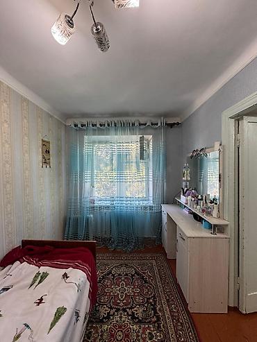 кафешка: 2 комнаты, 44 м², Золотой квадрат Индивидуалка, 2 этаж, Старый ремонт — 10