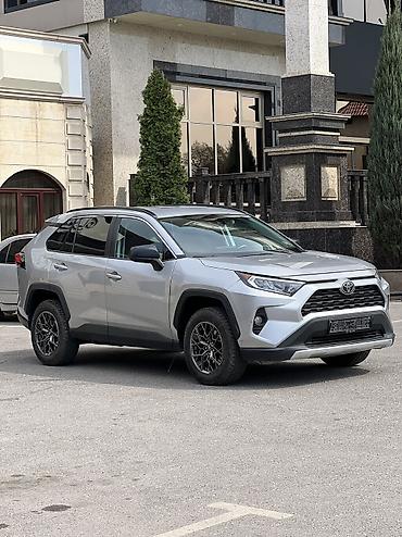 Toyota: Toyota RAV4: 2019 г., 2.5 л, Автомат, Бензин, Кроссовер — 1