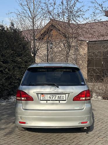 Toyota: Toyota Ipsum: 2003 г., 2.4 л, Автомат, Бензин, Минивэн — 14