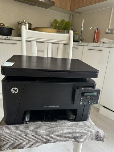 цветной лазерный принтер дешево: 📌 Продаю цветной лазерный МФУ HP Color LaserJet Pro MFP M176n (б/у) 🖨