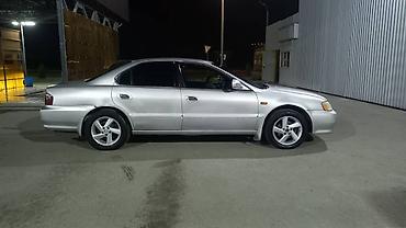 jdm: Honda Inspire: 1999 г., 2.5 л, Автомат, Бензин, Седан — 5