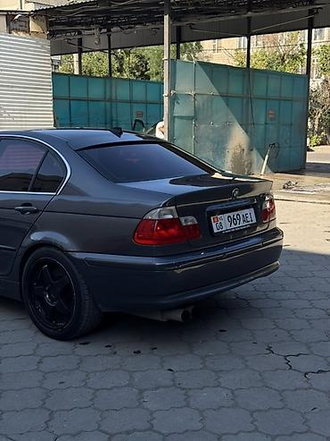чери арризо 8 салон: BMW 3 series: 2000 г., 3 л, Автомат, Бензин, Седан — 3
