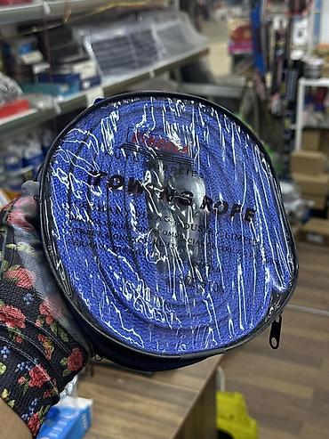Буксировочный трос STKorea в чехле - Назначение: для буксировки