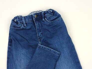 Children's jeans jacket, 13 years, 152-158 cm, Name it, condition - Perfect