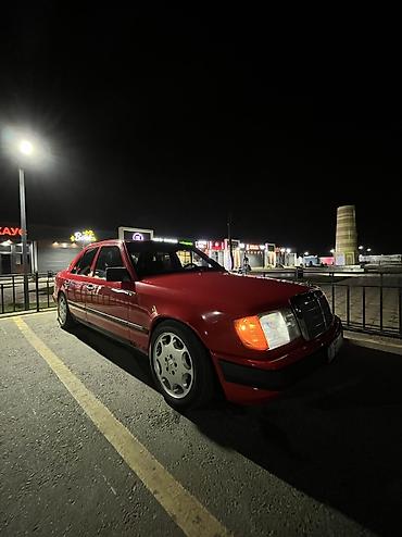 Mercedes-Benz: Mercedes-Benz W124: 1985 г., 2.3 л, Автомат, Бензин, Седан — 17