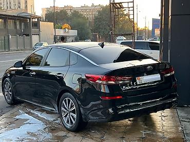 м бампер: Kia K5: 2019 г., 2 л, Автомат, Бензин, Седан — 7