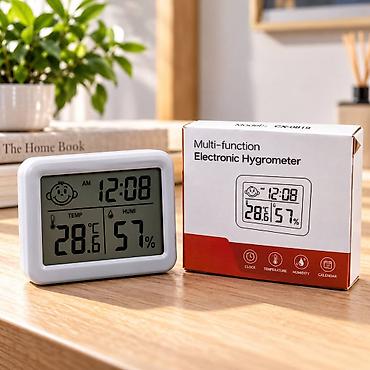 Termometr CX0813 CX0813 Termometr ev və ofislərdə temperaturu lalafo.az -da Termometr CX0813 CX0813 Termometr ev və ofislərdə temperaturu