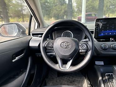 corolla runx: Toyota Corolla: 2020 г., 1.2 л, Автомат, Бензин, Седан — 8