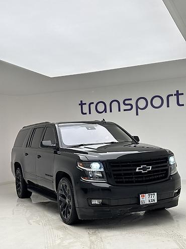 Chevrolet: Chevrolet Suburban: 2018 г., 5.3 л, Автомат, Бензин, Внедорожник — 1