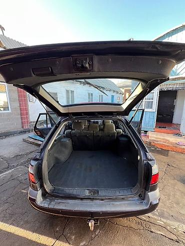 626 универсал: Mazda 626: 1998 г., 2 л, Автомат, Бензин, Универсал — 9