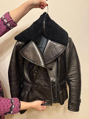 kisi kurtka modelleri: Burberry A klass — 1
