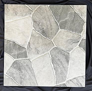 derzi sekilleri: Dekorativ döşəmə plitələri – açıq və qapalı məkanlar üçün - Material — 7
