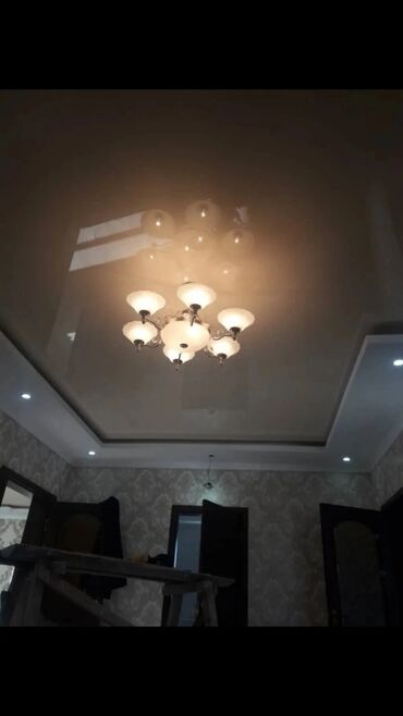 Светодиодная потолочная панель: Натяжной потолок с декоративным рисунком. Подходит для создания — 21