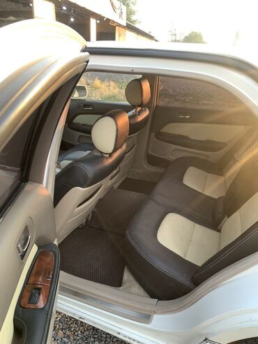 Lexus: Lexus LS: 1997 г., 4 л, Автомат, Седан — 6